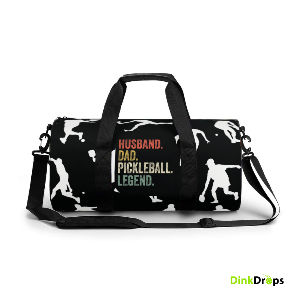 Pickleball Legend Duffel Bag